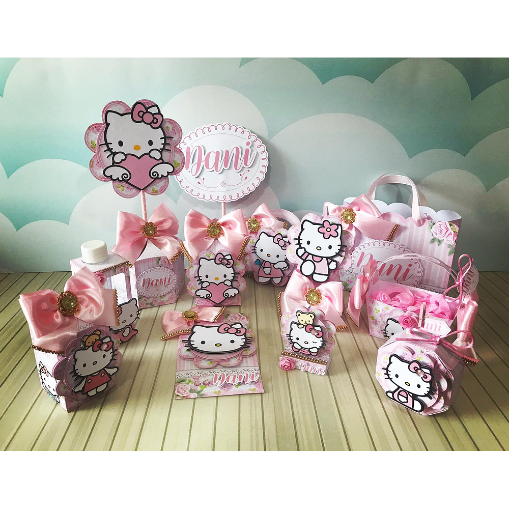 Hello Kitty - Lina