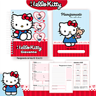 Arquivo Kit Escolar 2025 Hello Kitty - Pamella Vieira 5