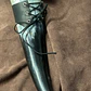 Corno medieval para bebida - Thumbnail 2