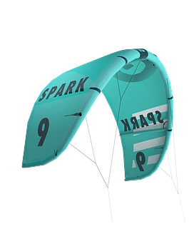 Kite Gaastra Spark 9m 2022 + Bar 2022 