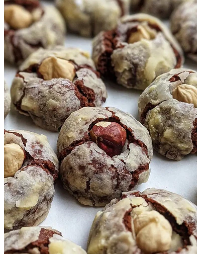 Taller presencial de Galletas Craqueladas