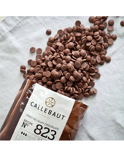 Chocolate Callebaut 33.6%