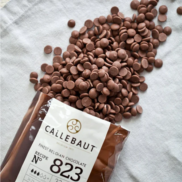 Chocolate Callebaut 33.6%
