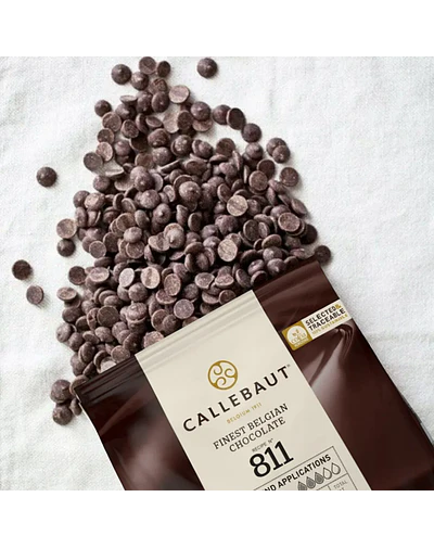 Chocolate Callebaut 54.5%