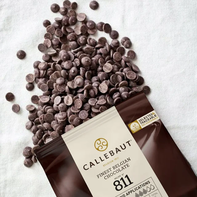 Chocolate Callebaut 54.5%