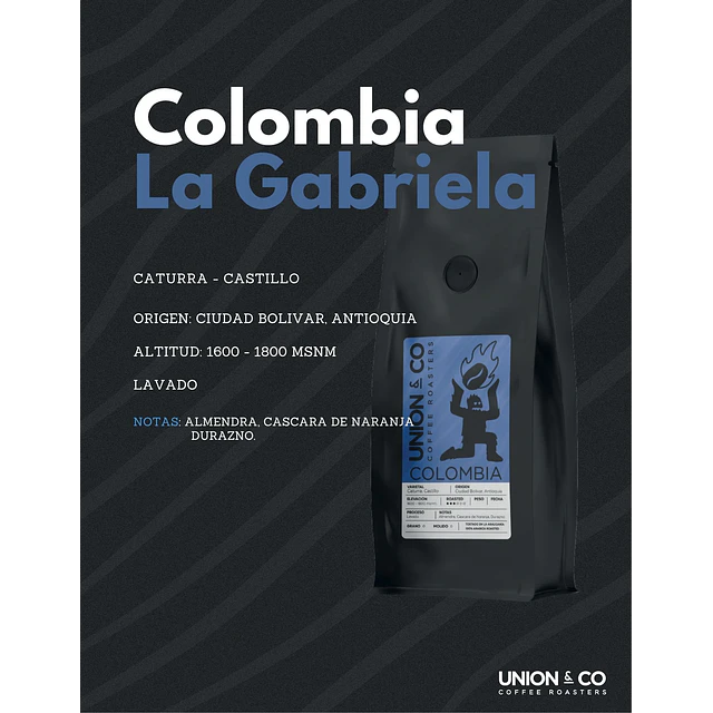 Café en Grano de Union & Co 2