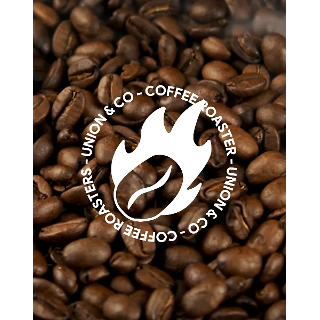 Café en Grano de Union & Co 1