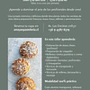 Taller presencial de Profiteroles 1
