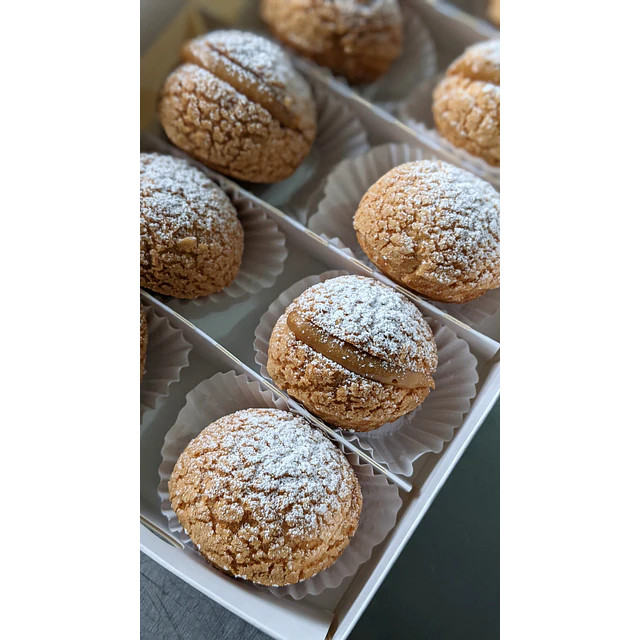 Taller presencial de Profiteroles 3