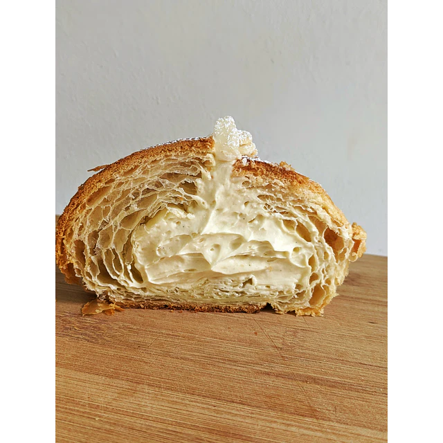 Croissant Diplomática 1