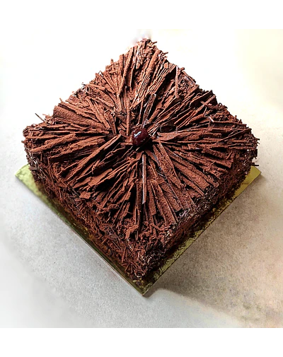 Torta Selva Negra Frambuesa