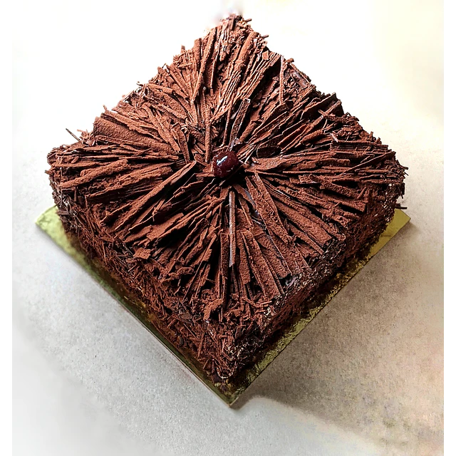 Torta Selva Negra Frambuesa