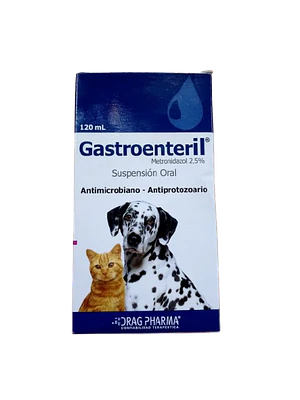 Gastroenteril 2,5% - Suspensión oral 120ml 