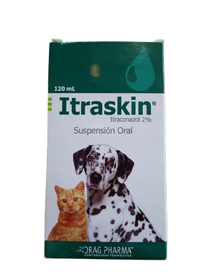 Intraskin- Suspensión oral 120ml