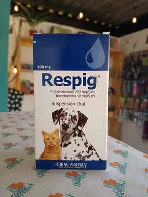Respig - Suspensión oral 100ml