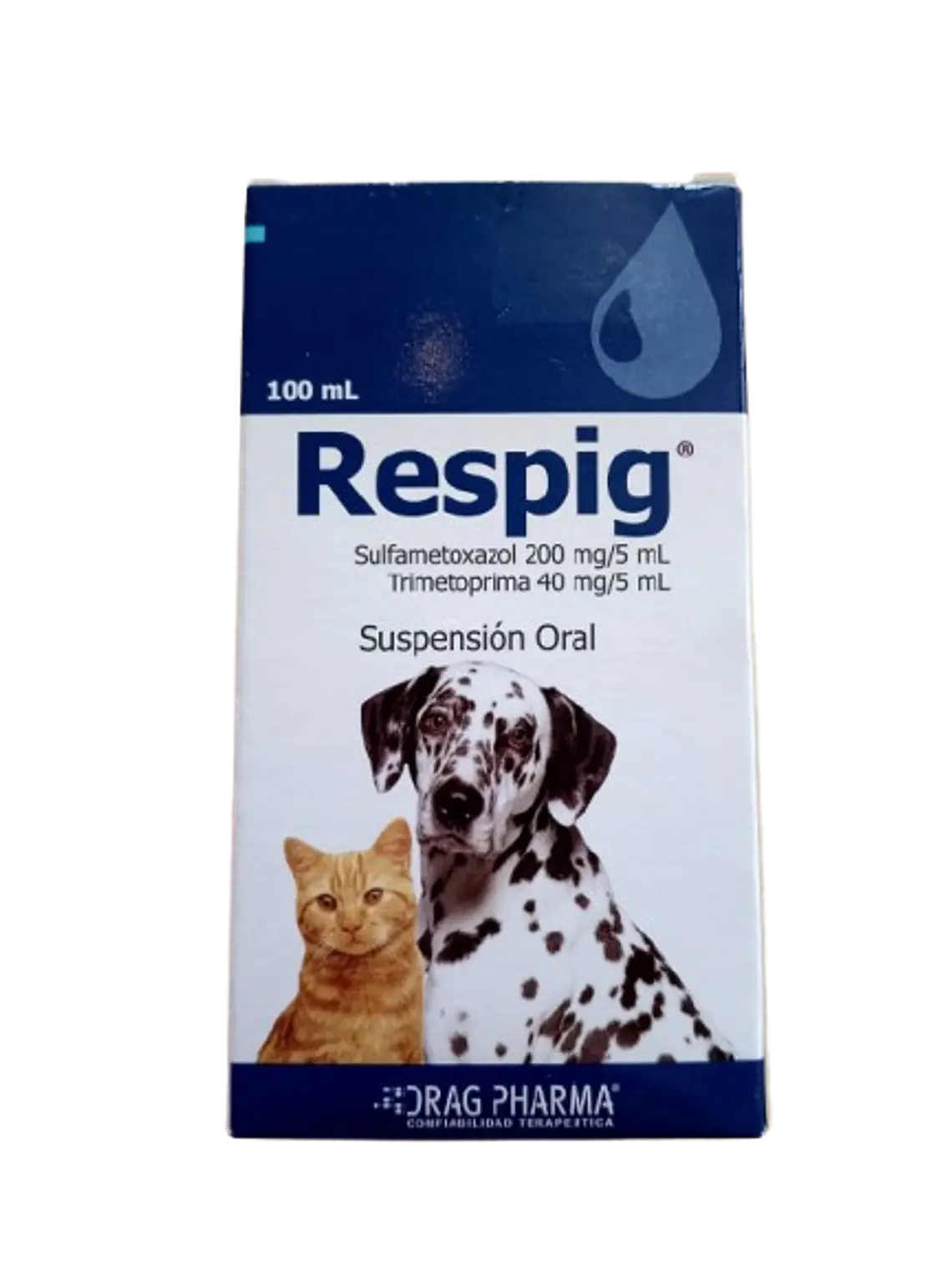 Respig - Suspensión oral 100ml 1
