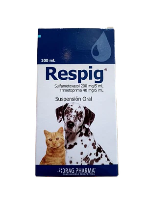 Respig - Suspensión oral 100ml