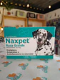 Naxpet raza grande 30mg - 10 comprimidos - Miniatura 2