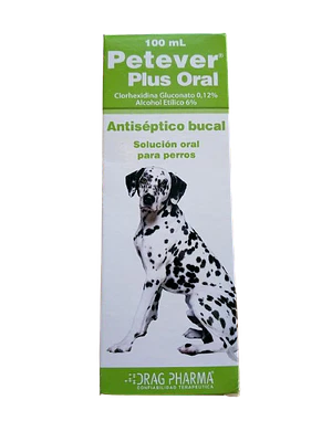 Petever Plus Oral- Solución oral para perros 100ml