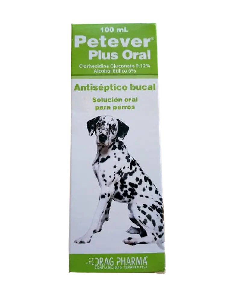 Petever Plus Oral- Solución oral para perros 100ml 1