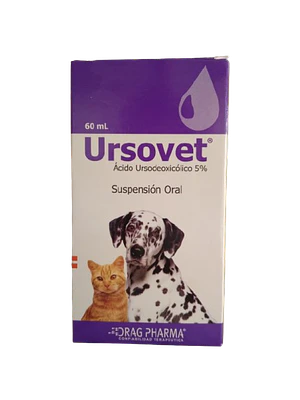 Ursovet - Suspensión oral 60ml