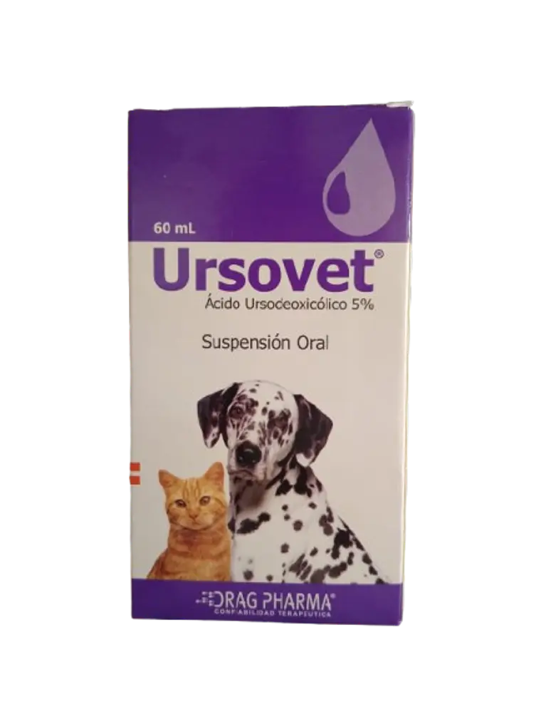 Ursovet - Suspensión oral 60ml 1