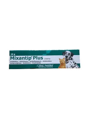 Mixantip Plus - Crema 15g