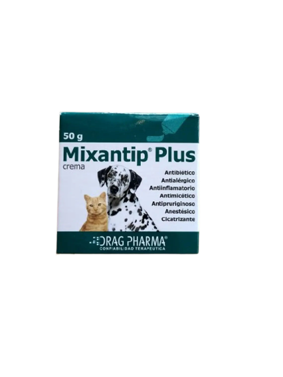 Mixantip Plus - Crema 50g 1