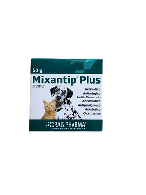 Mixantip Plus - Crema 50g