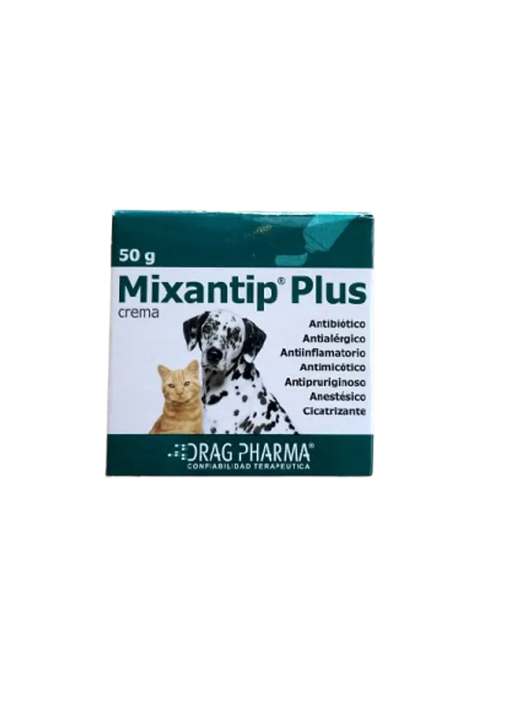 Mixantip Plus - Crema 50g 1