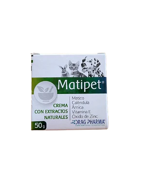 Matipet- Crema 50g