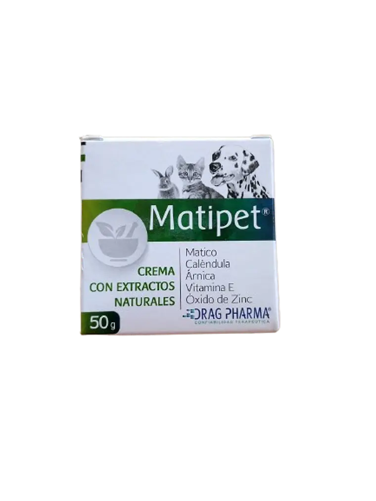 Matipet- Crema 50g 1