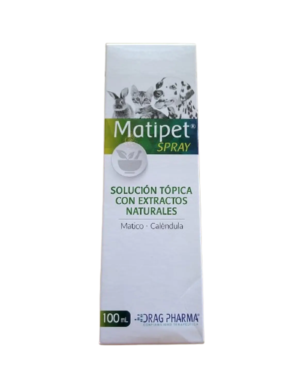 Matipet- Spray 100ml 1