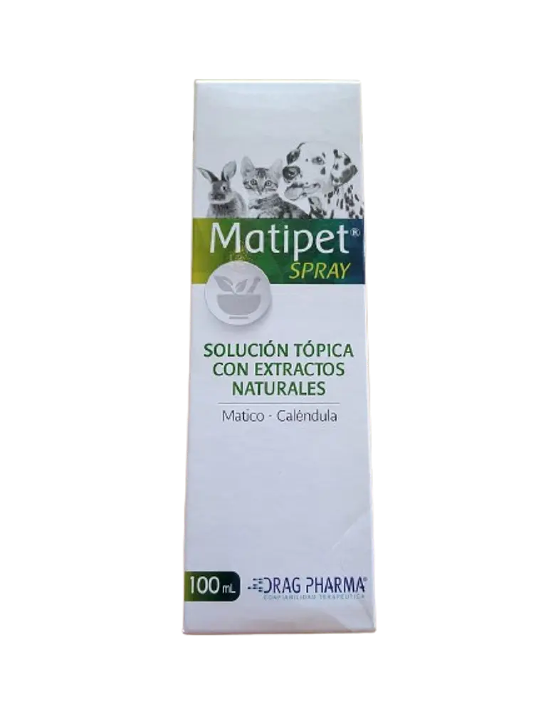 Matipet- Spray 100ml 1