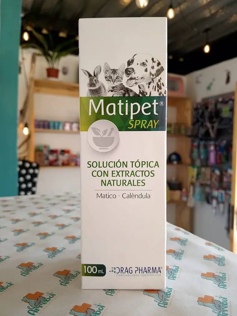 Matipet- Spray 100ml 2