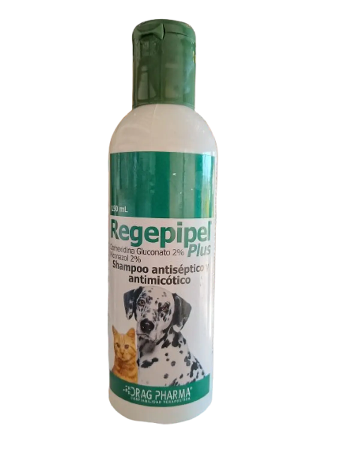 Regepipel Plus - Shampoo 150ml 1
