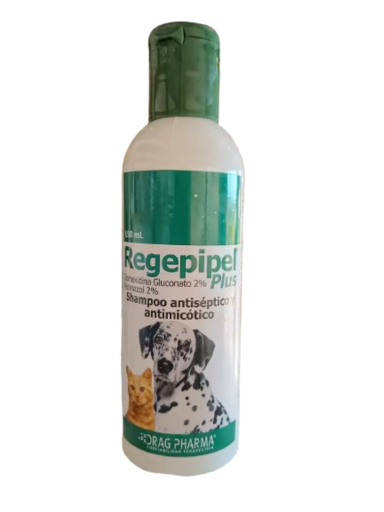 Regepipel Plus - Shampoo 150ml 1