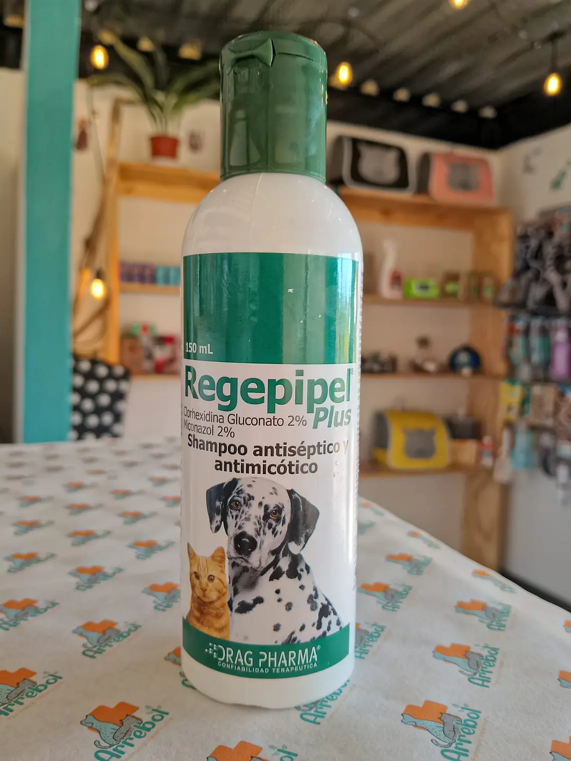 Regepipel Plus - Shampoo 150ml 2