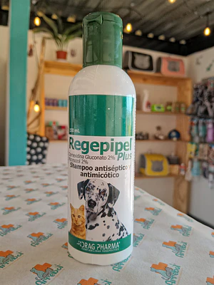 Regepipel Plus - Shampoo 150ml