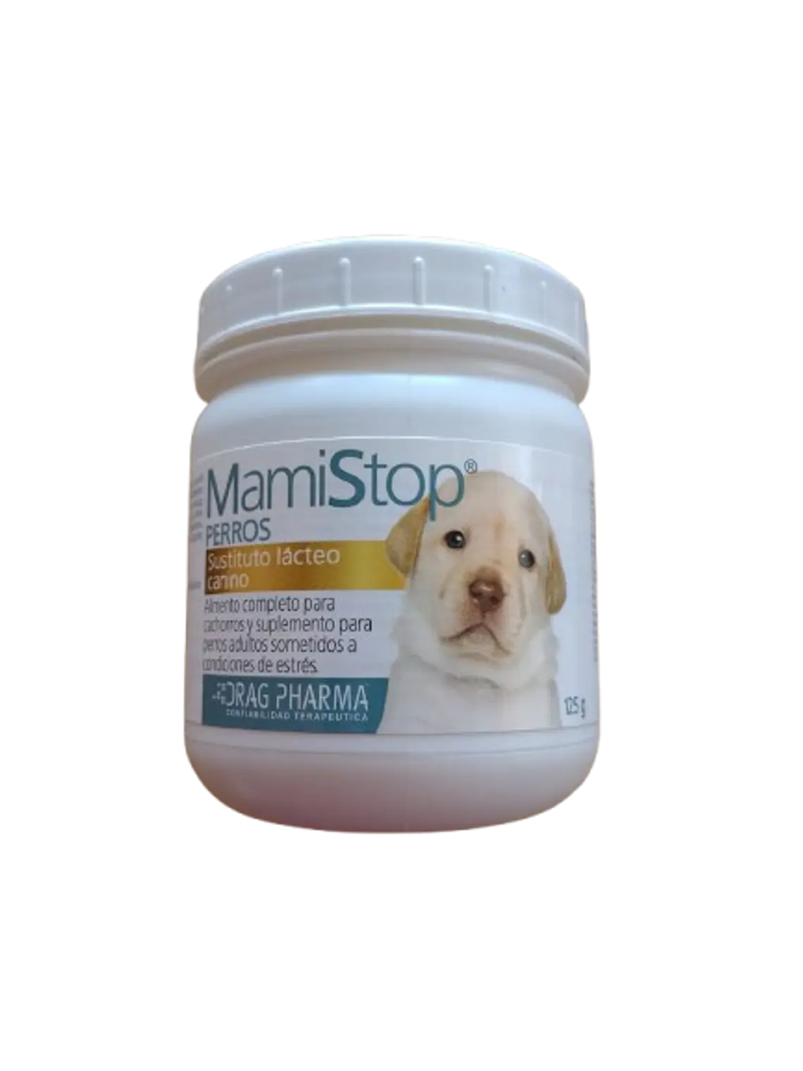 MamiStop- Sustituto lácteo canino 125g 1