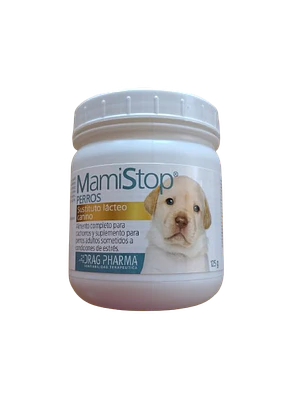 MamiStop- Sustituto lácteo canino 125g