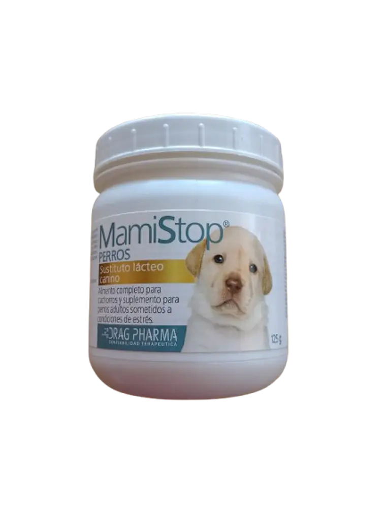 MamiStop- Sustituto lácteo canino 125g 1