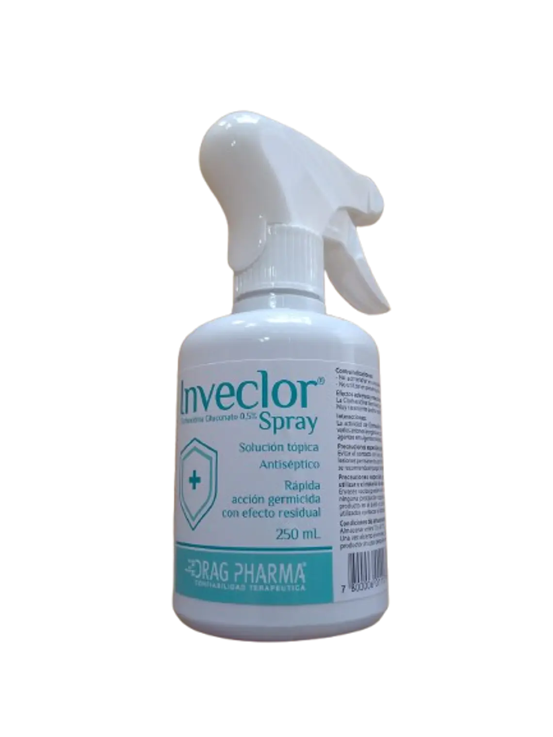 Inveclor - Spray 250ml  1