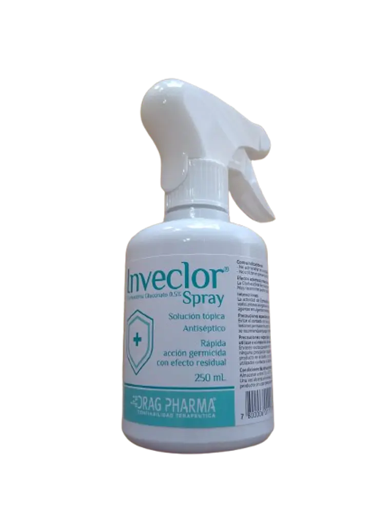 Inveclor - Spray 250ml  1