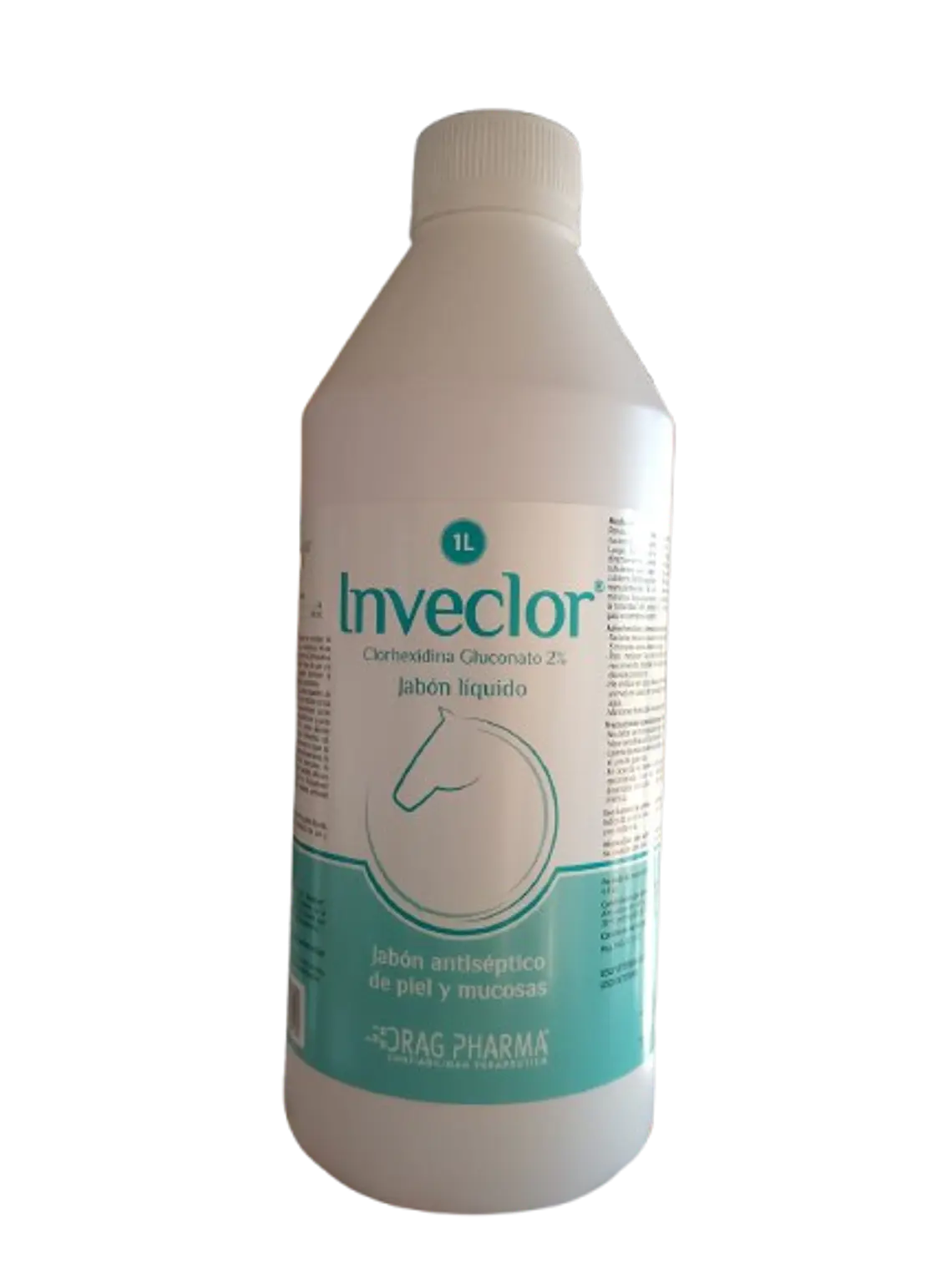 Inveclor - Jabón liquido 1L   1