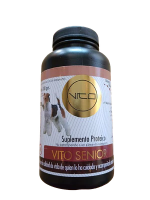 Vito Senior - Suplemento proteico 100grs