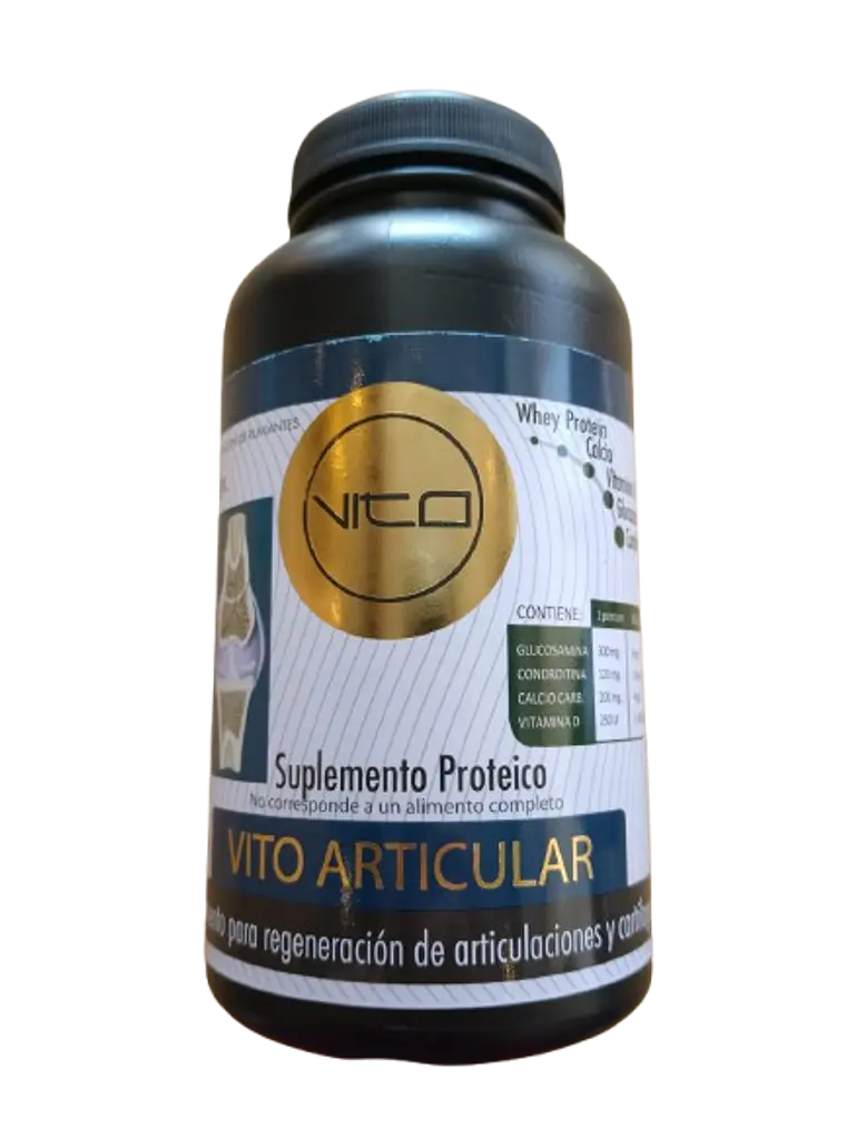 Vito articular - Suplemento proteico 100grs 1