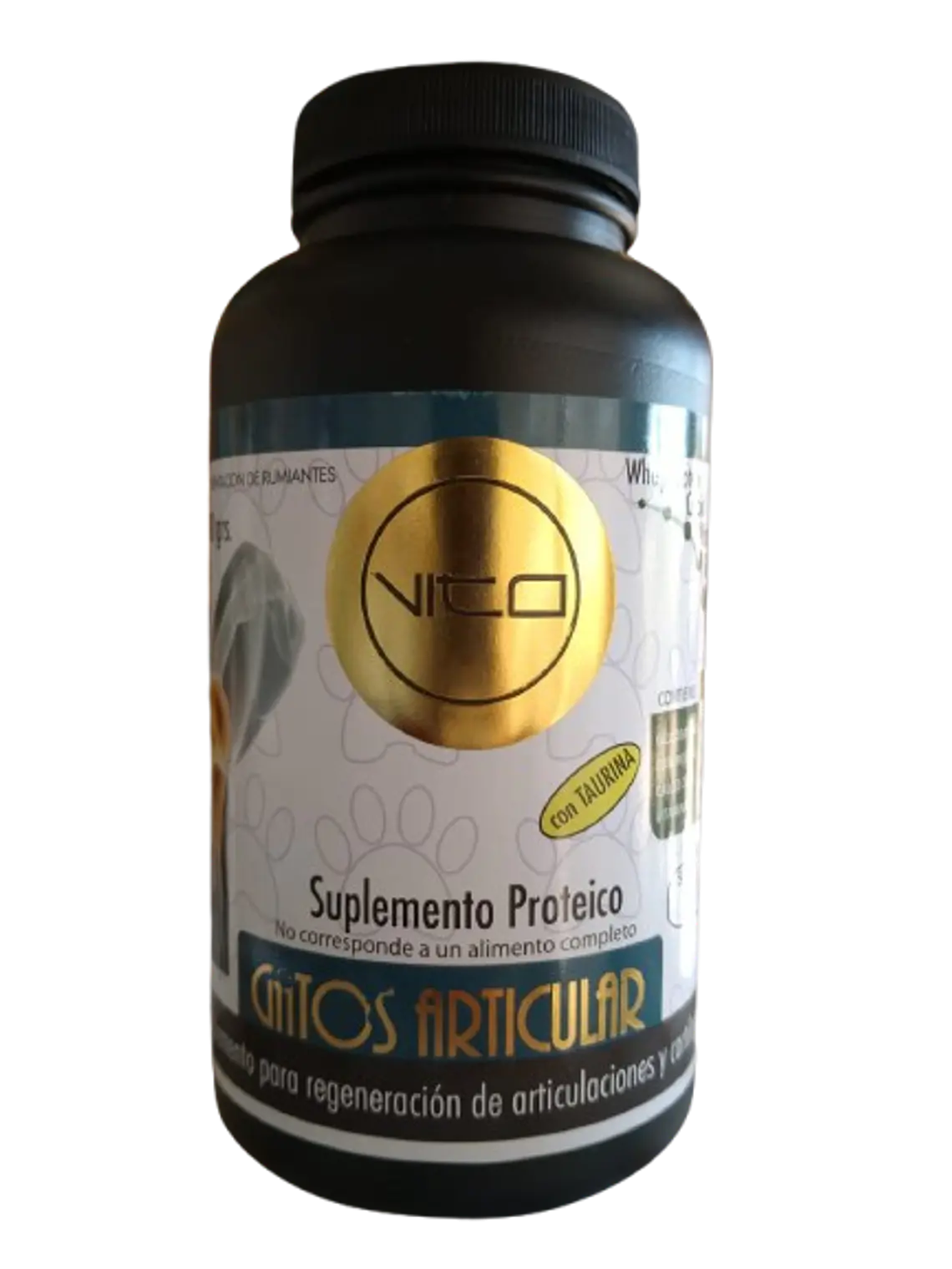 Vito Gatos articular - Suplemento proteico 100grs 1
