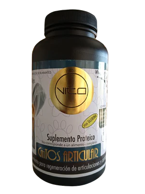 Vito Gatos articular - Suplemento proteico 100grs
