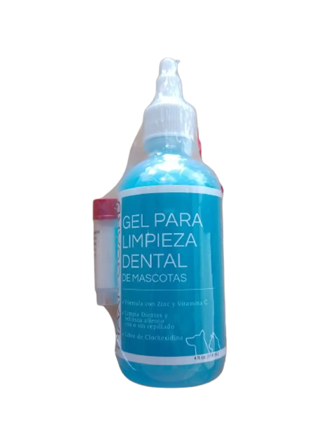 Maxi Guard - Gel de limpieza dental  118ml 1